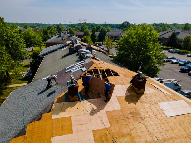 Trusted Roof Repair service in Falls City, OR - Brentwood Metal Roofing