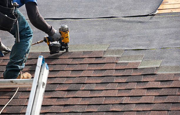 Licensed Gutter Installation service in Falls City, OR - Brentwood Metal Roofing